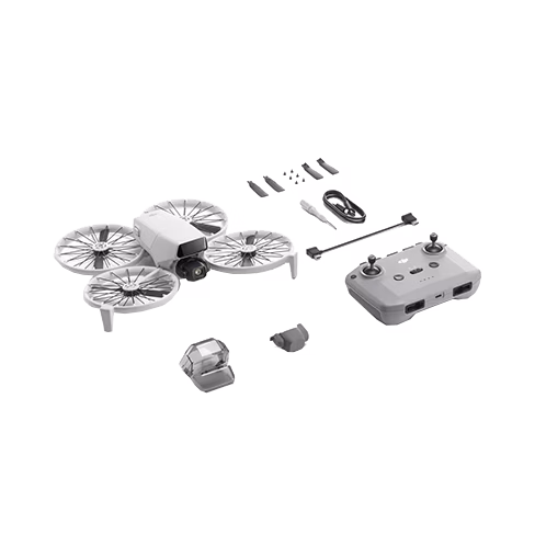 DJI DJI Flip (RC-N3) dronas 5 img.