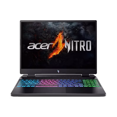 Acer Nitro AN16-42-R1CK 16" CPU Ryzen 7 8845HS 16GB 1TB SSD Black | BITĖ 1